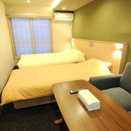 Hiz Hotel Kyoto Nijo Castle - Vacation Stay 12537V Quioto Exterior foto