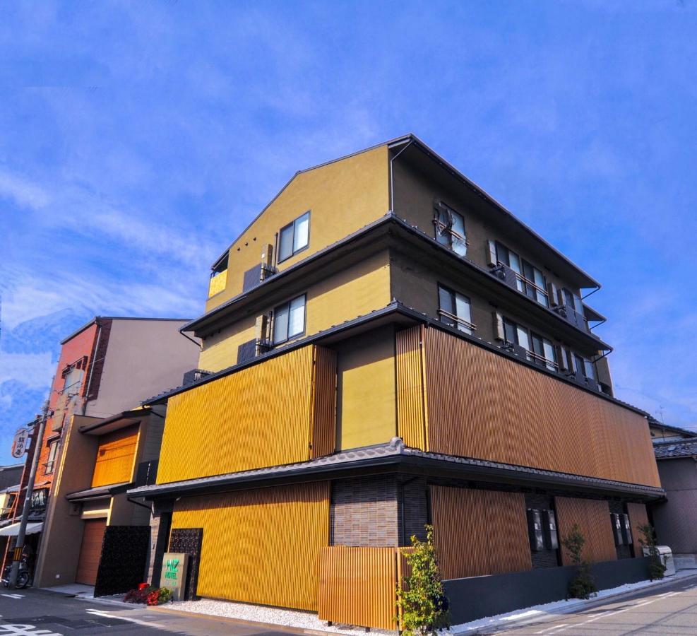 Hiz Hotel Kyoto Nijo Castle - Vacation Stay 12537V Quioto Exterior foto