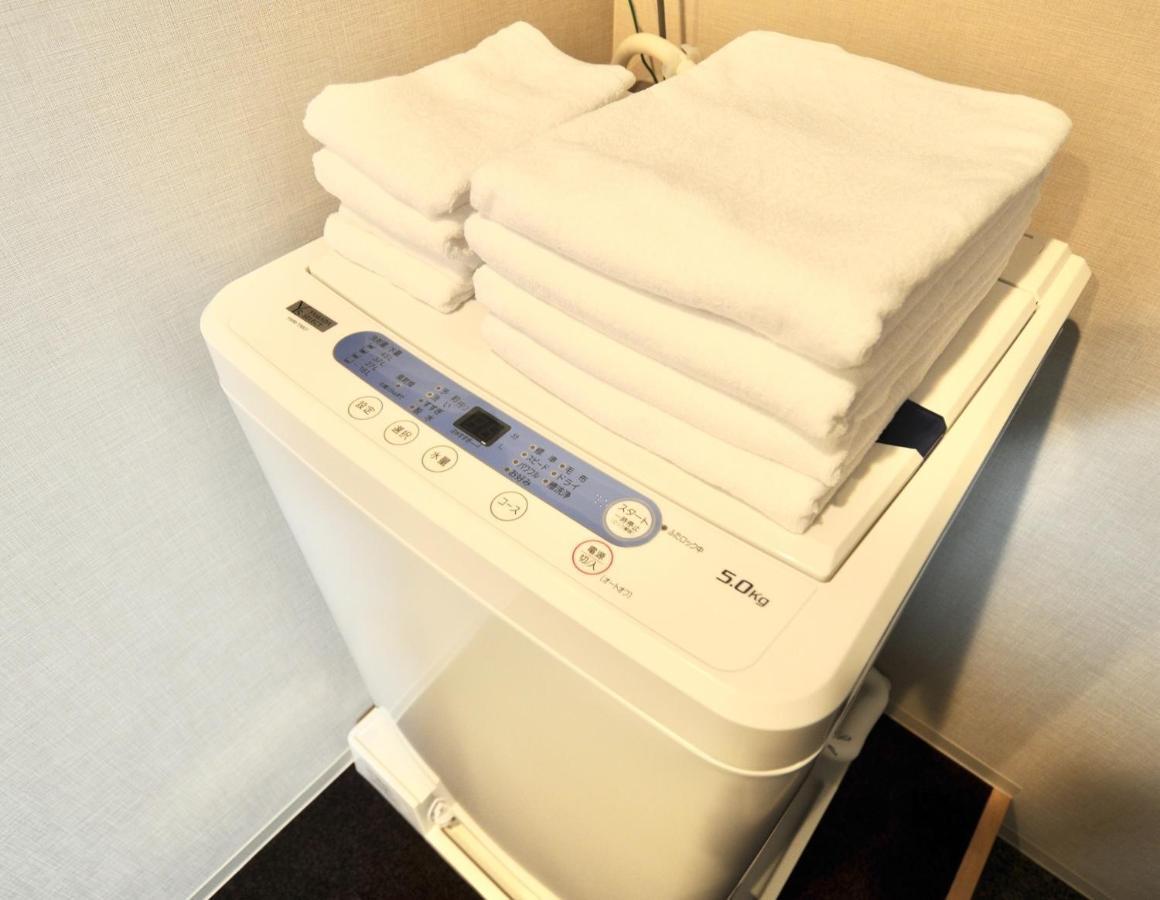 Hiz Hotel Kyoto Nijo Castle - Vacation Stay 12537V Quioto Exterior foto