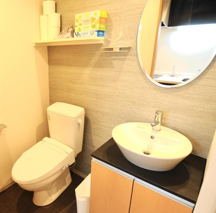 Hiz Hotel Kyoto Nijo Castle - Vacation Stay 12537V Quioto Exterior foto