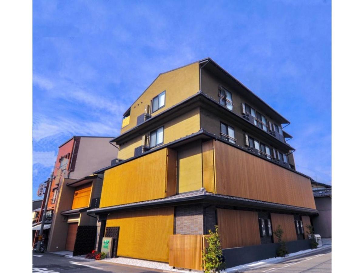 Hiz Hotel Kyoto Nijo Castle - Vacation Stay 12537V Quioto Exterior foto